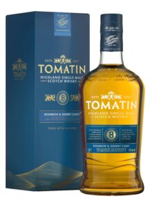 Tomatin 8 Bourbon