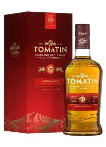 Tomatin 21 Years Old