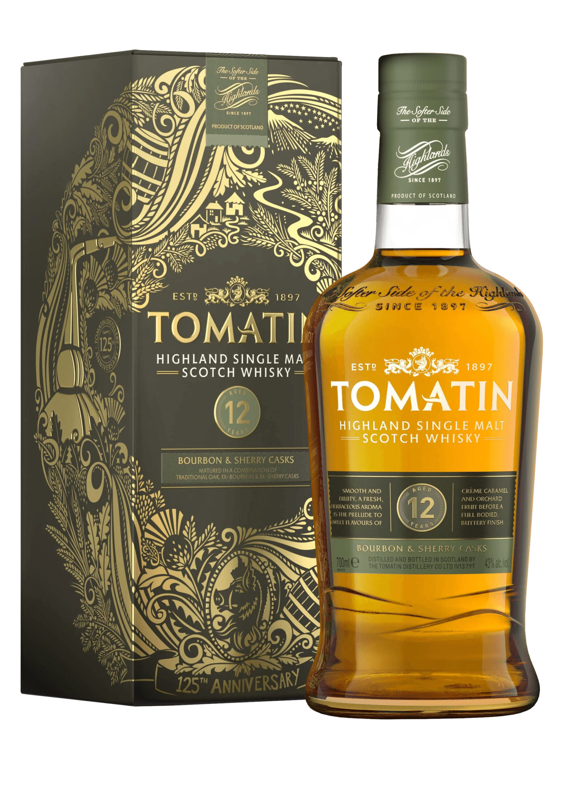 Tomatin 12