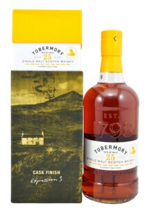 Tobermory 25 Years Old