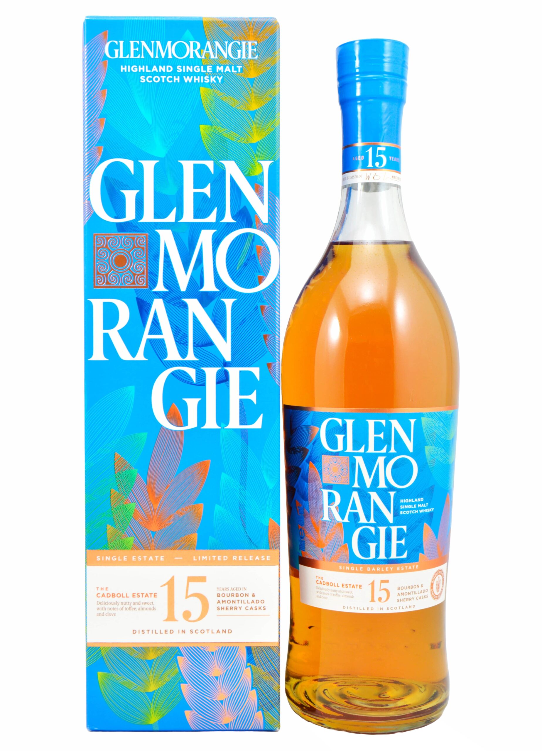 Glenmorangie 15 Years Old