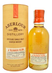 Aberlour A'Bunadh Alba