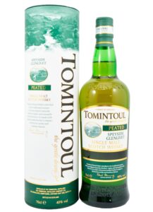 Tomintoul Peated Speyside Glenlivet