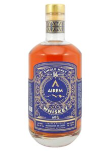 Airem Whiskey 14 Años Single Malt