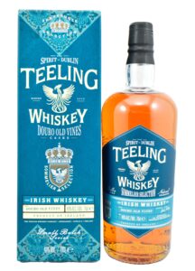 Teeling Whiskey Douro Old Vines Casks