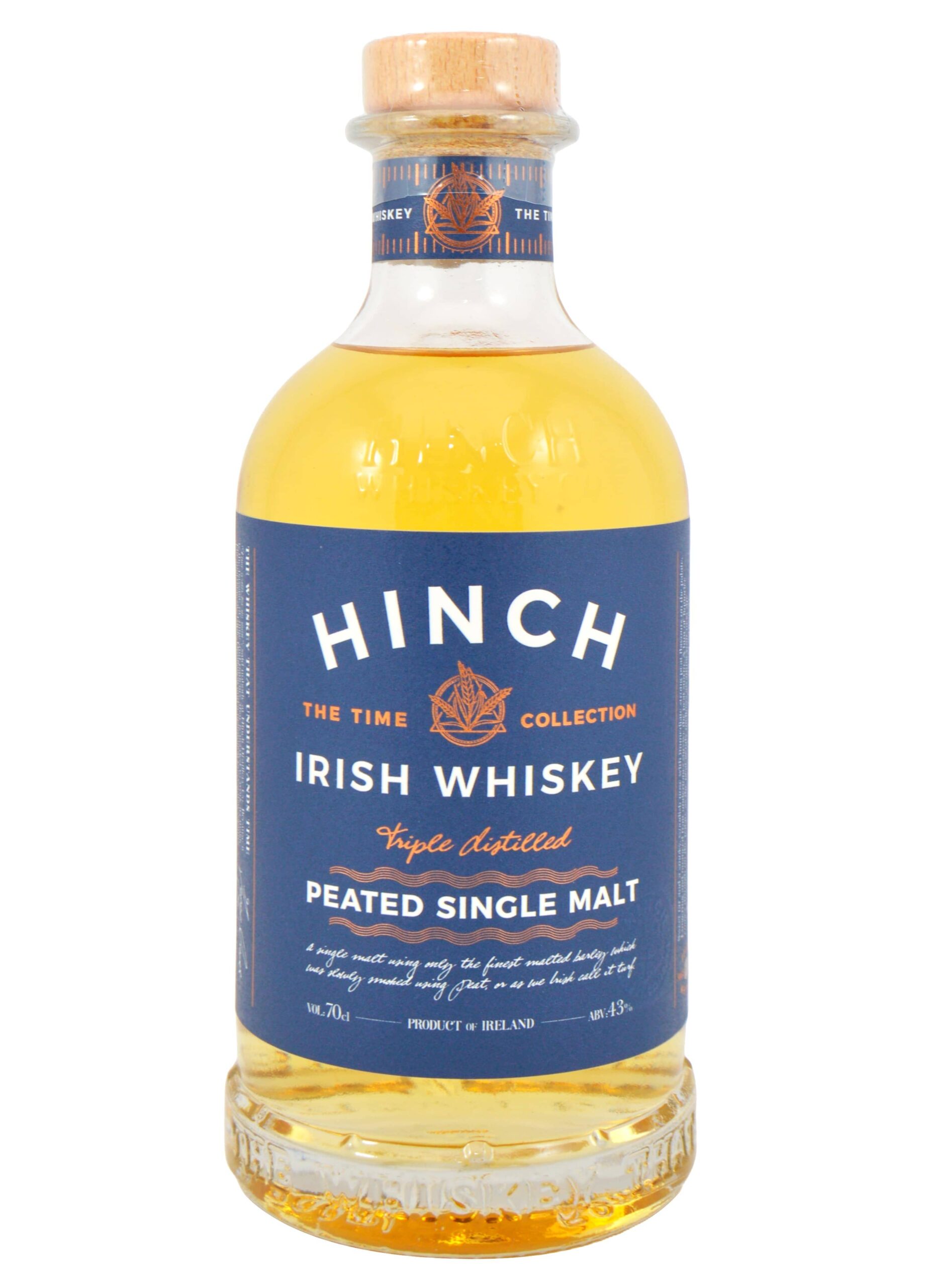 Hinch Peated Single Malt