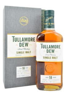 Tullamore Dew 18 Years Old