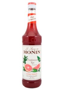 Sirope Pomelo Rosa Monin