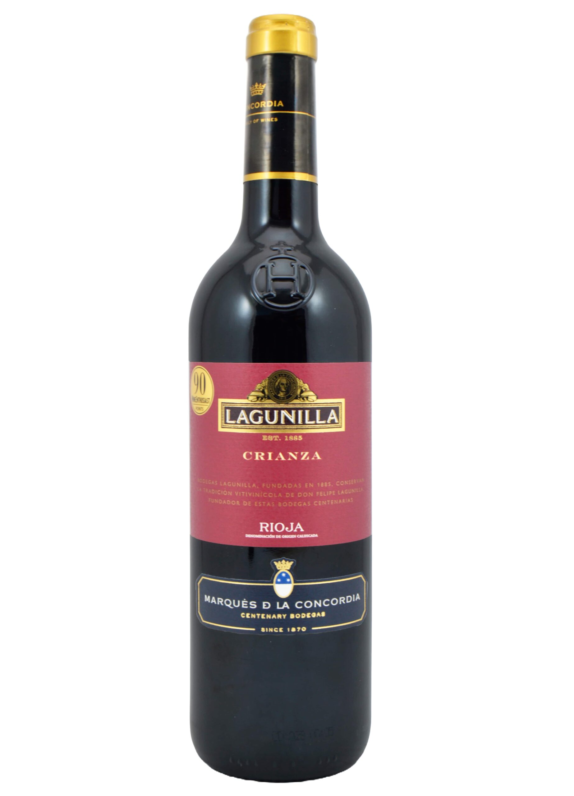 Lagunilla Crianza