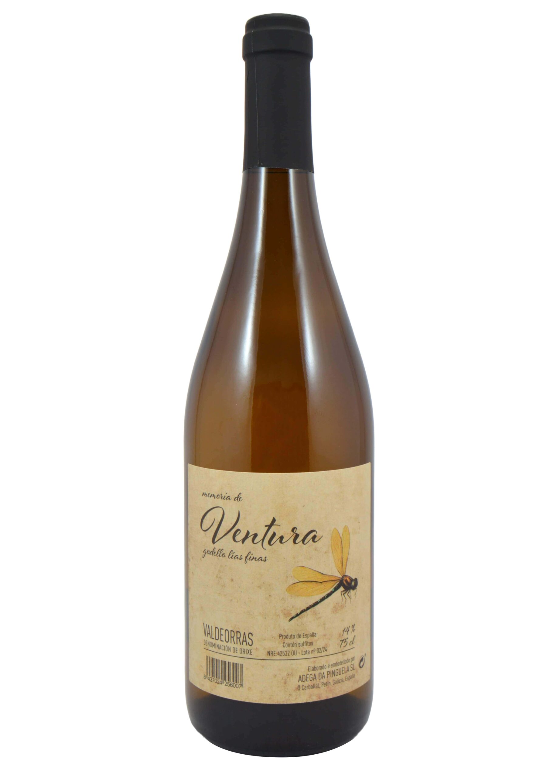Memoria de Ventura Godello