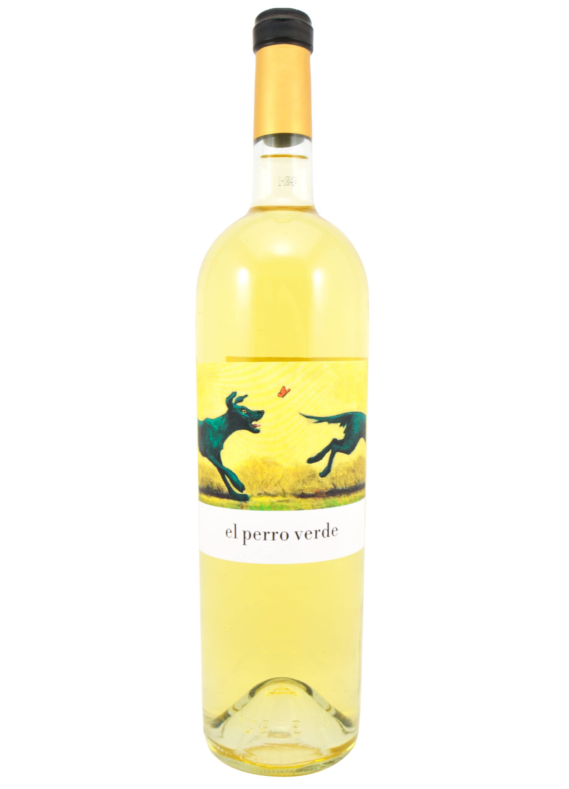 El Perro Verde