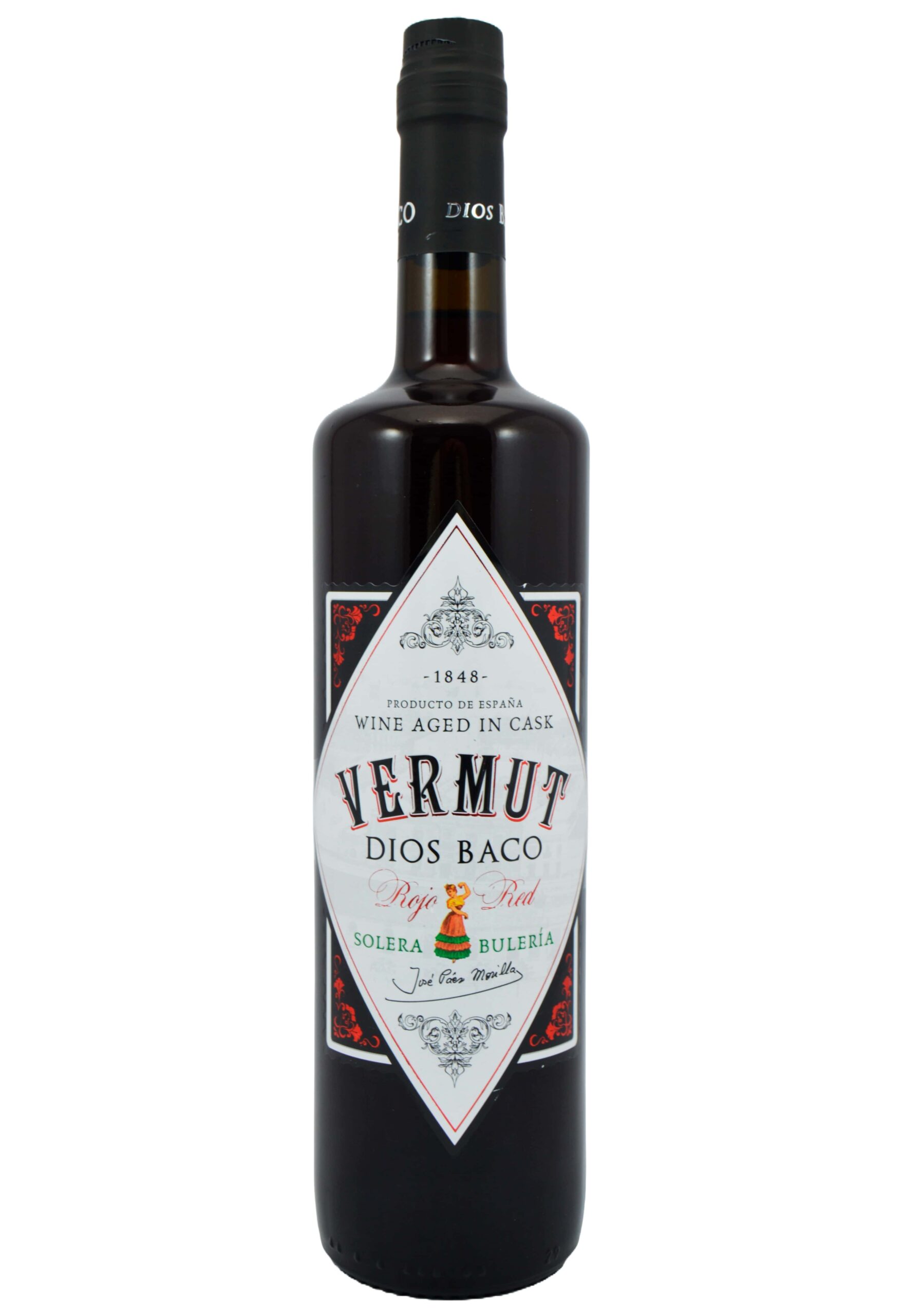 Vermut Dios Baco