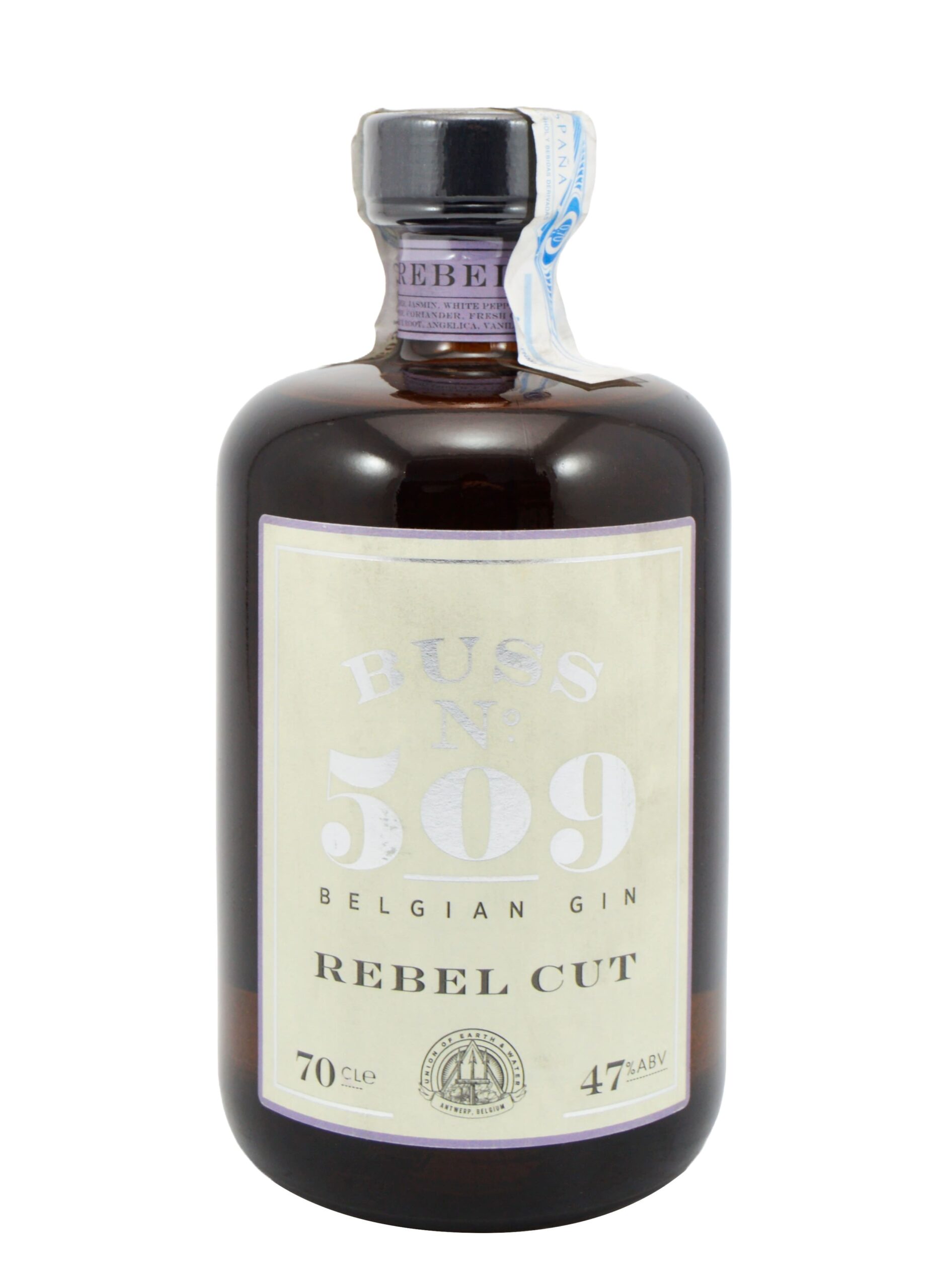 Buss Nº 509 Rebel Cut
