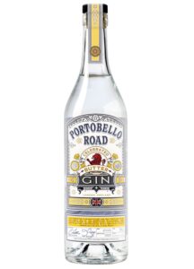 Portobello Road Celebrated Butter Gin