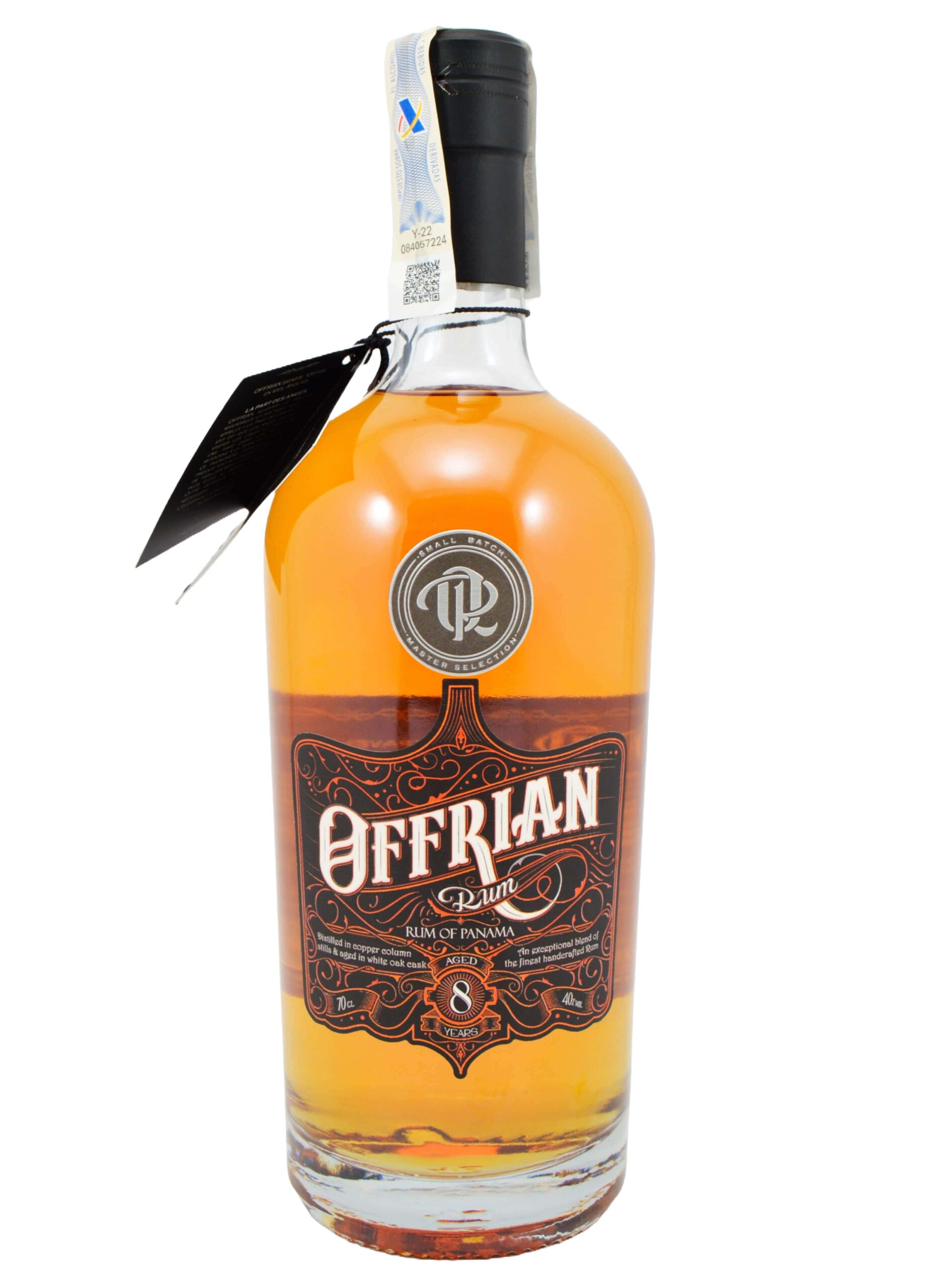 Offrian Rum 8 Years Old