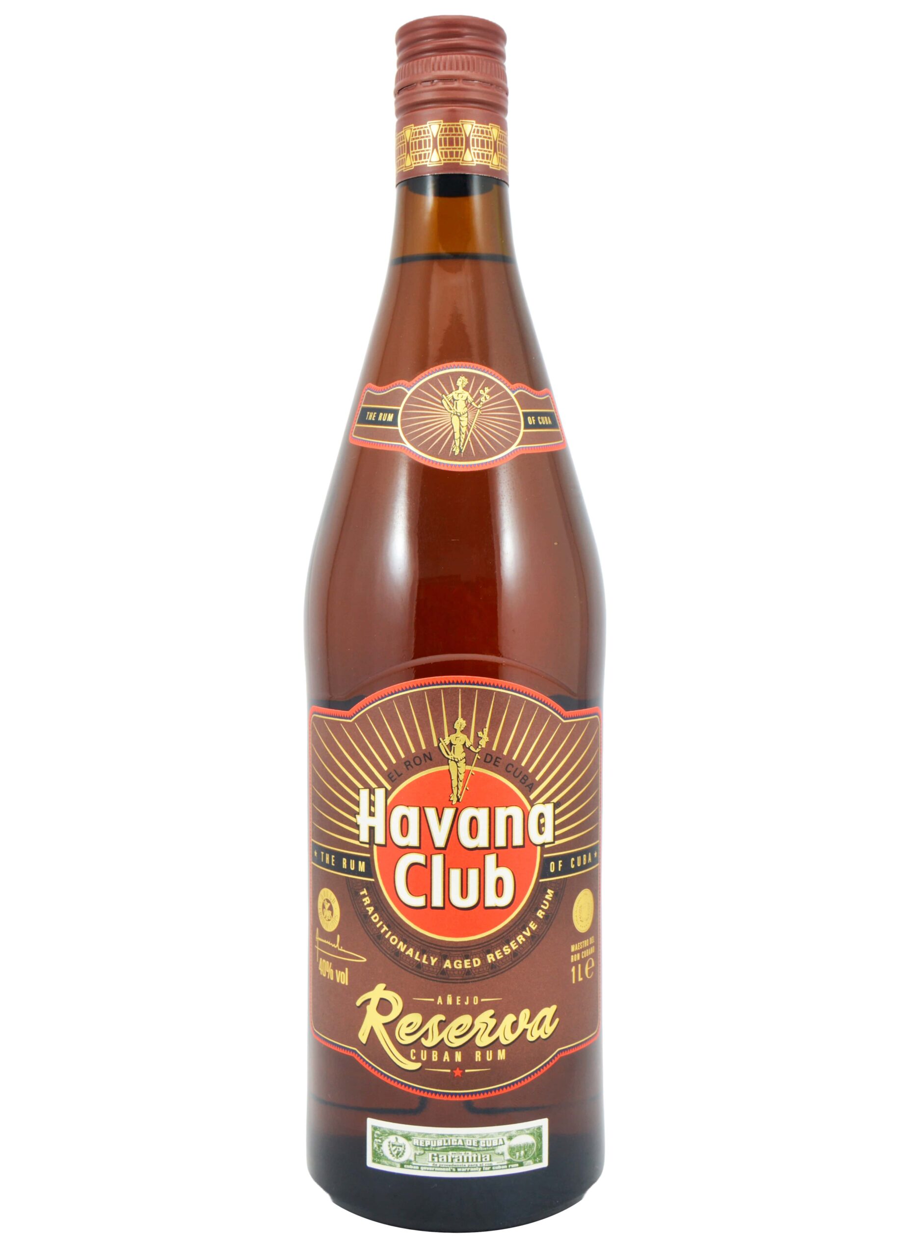 Havana Club Añejo Reserva