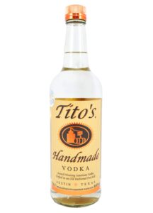 Tito's Handmade Vodka