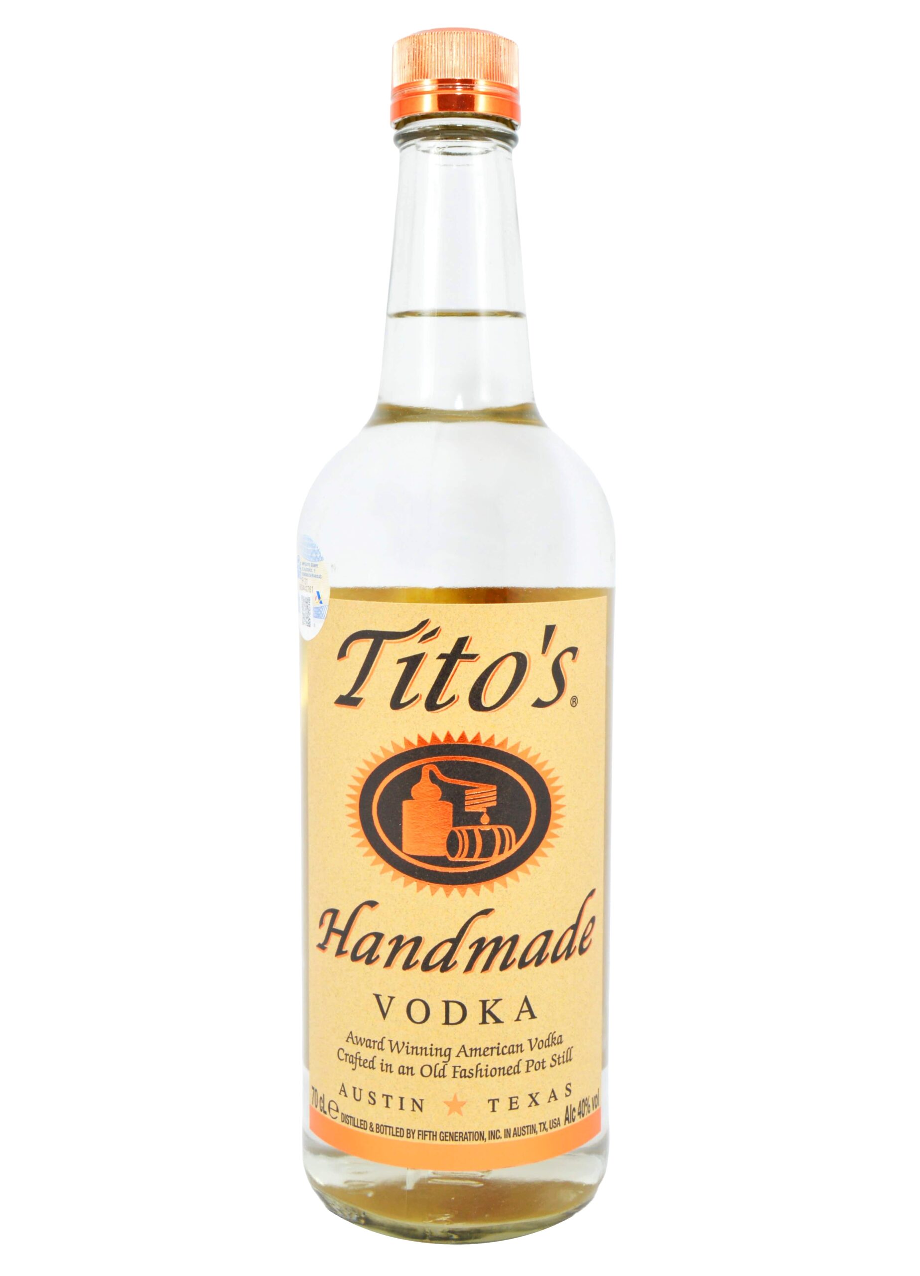 Tito's Handmade Vodka