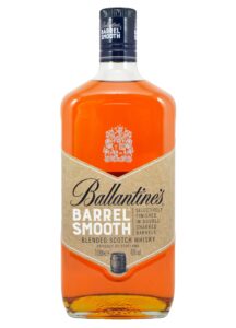 Ballantines Barrel Smooth