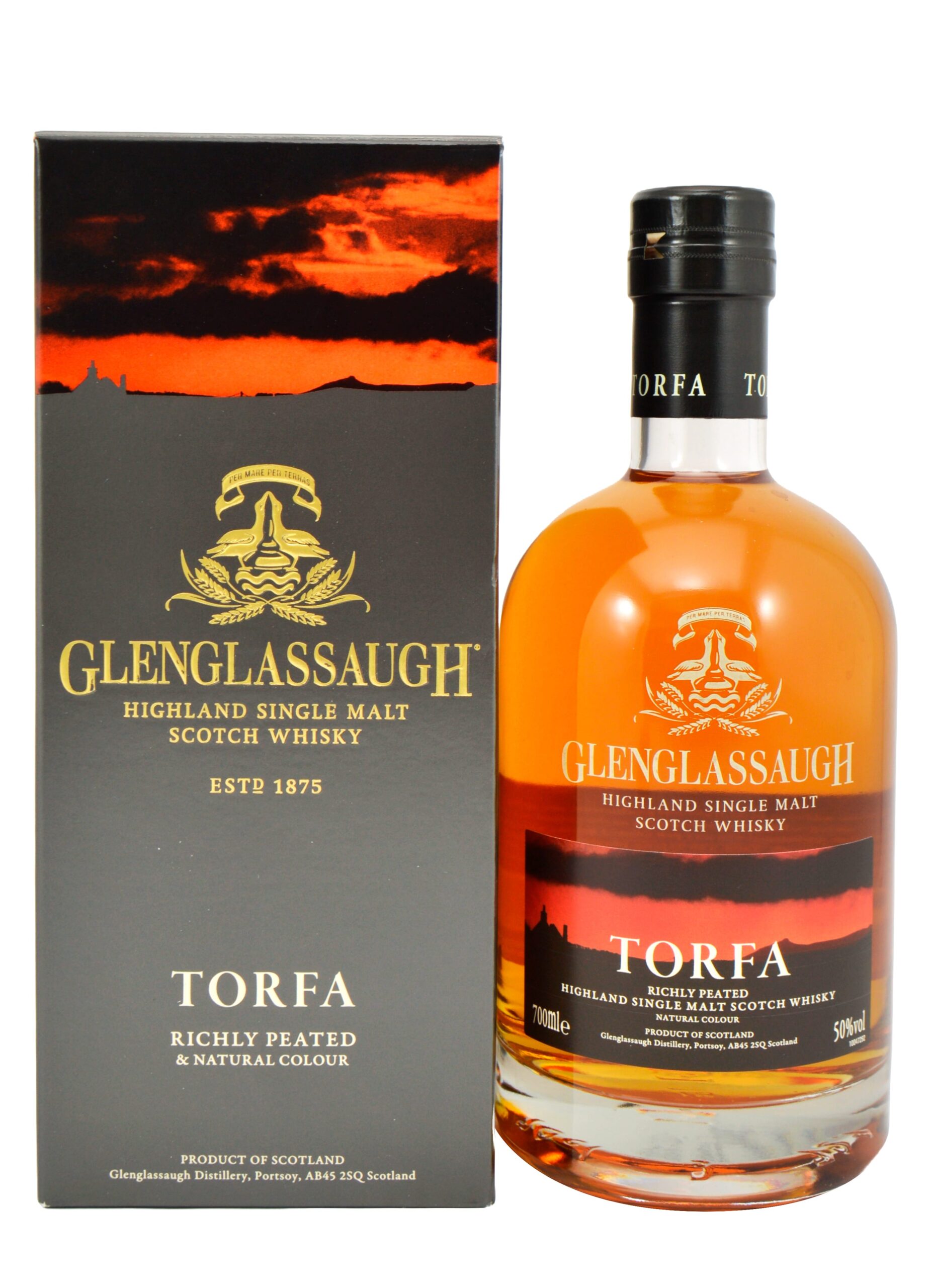 Glenglassaugh Torfa