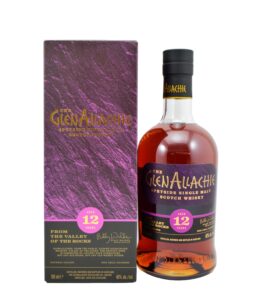 Glenallachie 12 Years Old