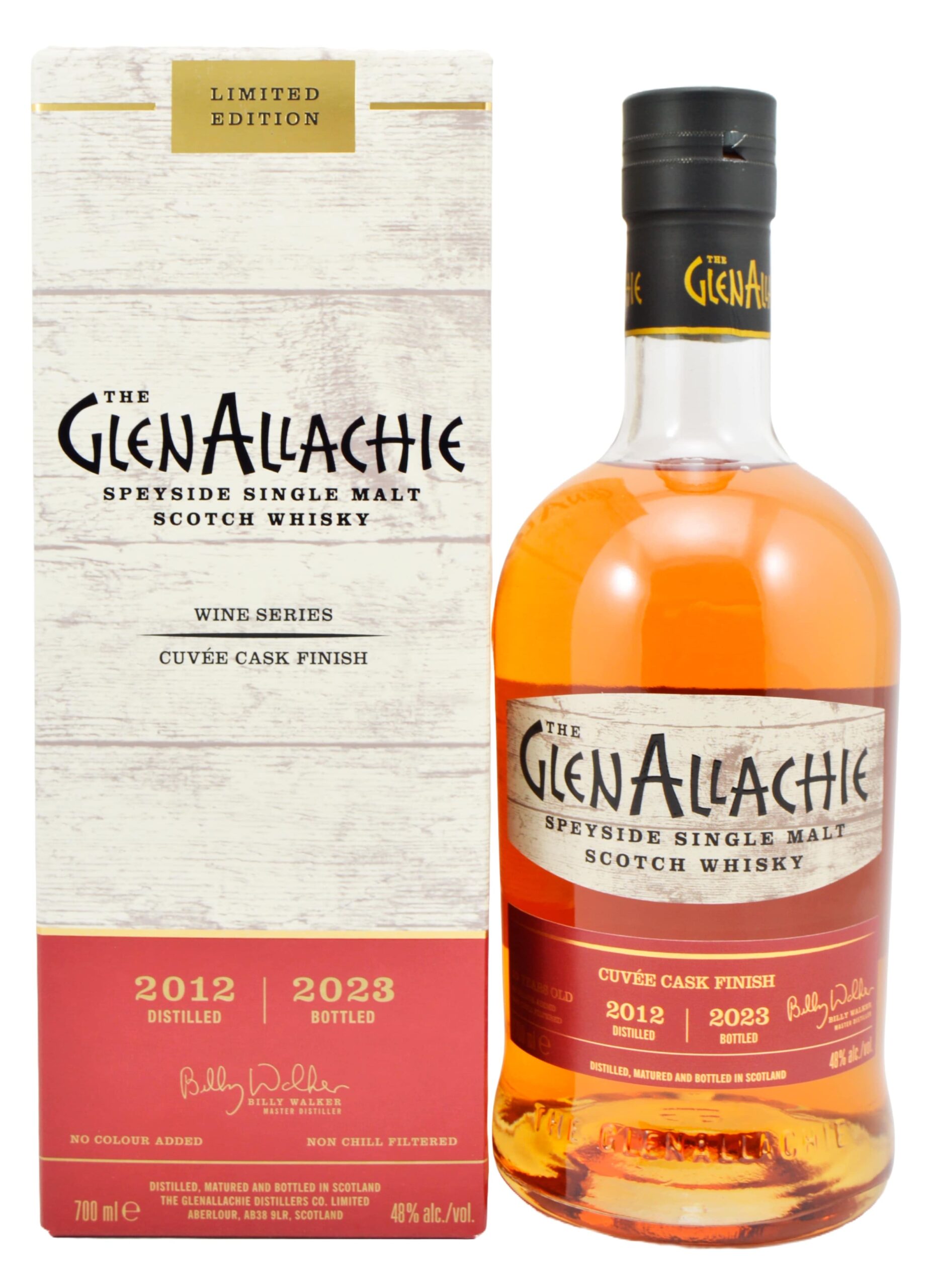 Glenallachie Cuvée Cask