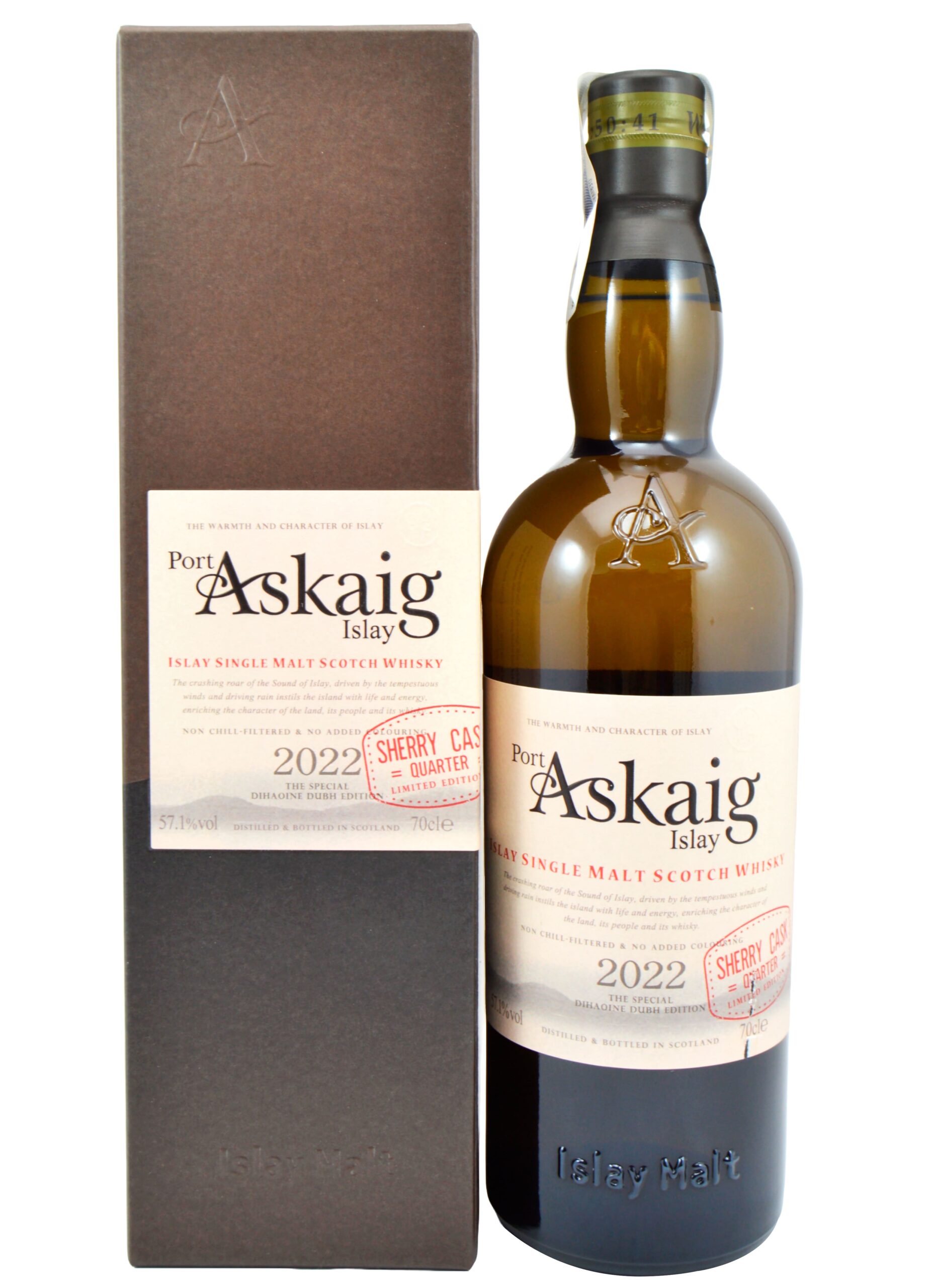 Port Askaig Sherry Cask Quarter