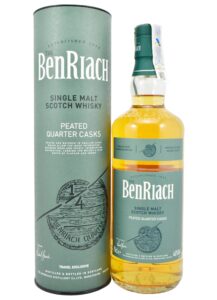 The Benriach Peated Quarter Cask
