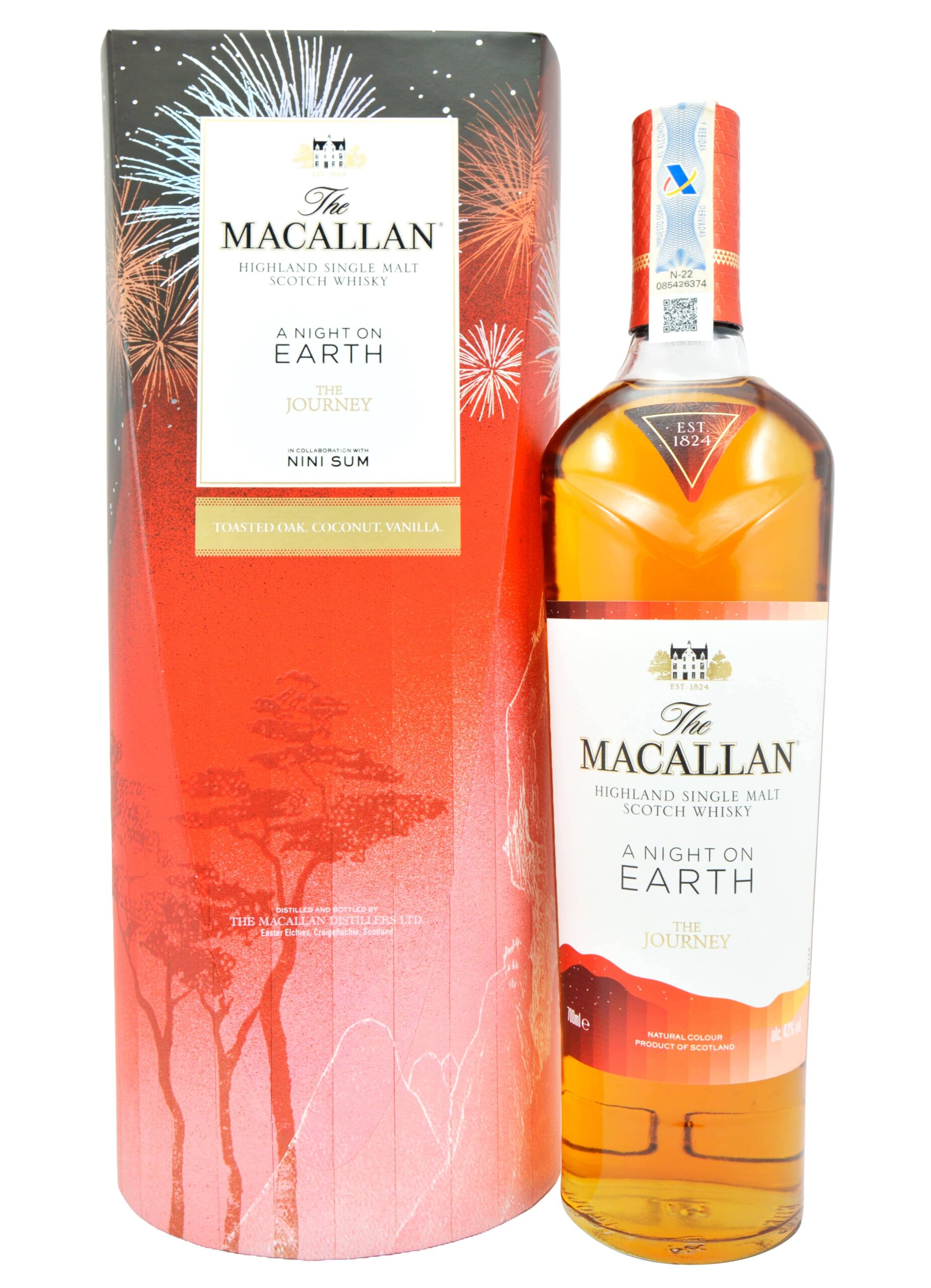 The Macallan A Night On Earth