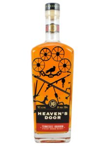 Heaven's Door Tennessee Bourbon