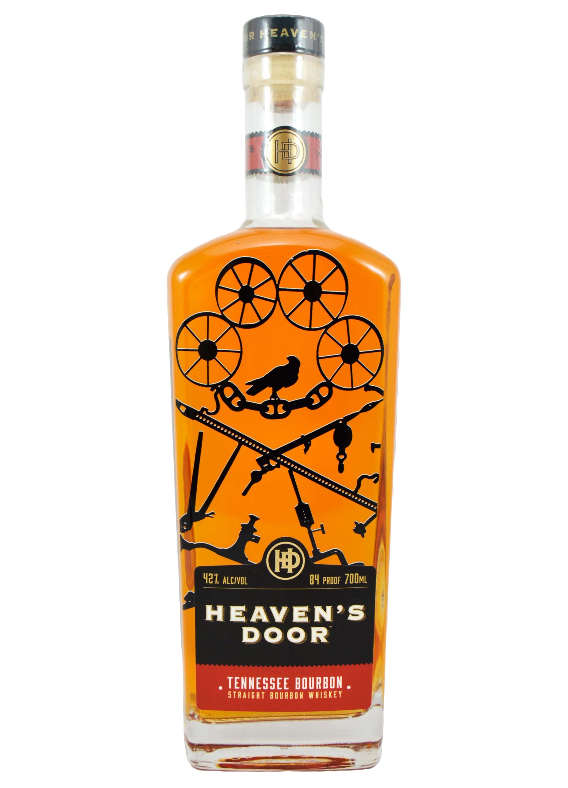 Heaven's Door Tennessee Bourbon