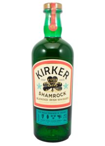 Kirker Shamrock Blend Irish Whiskey