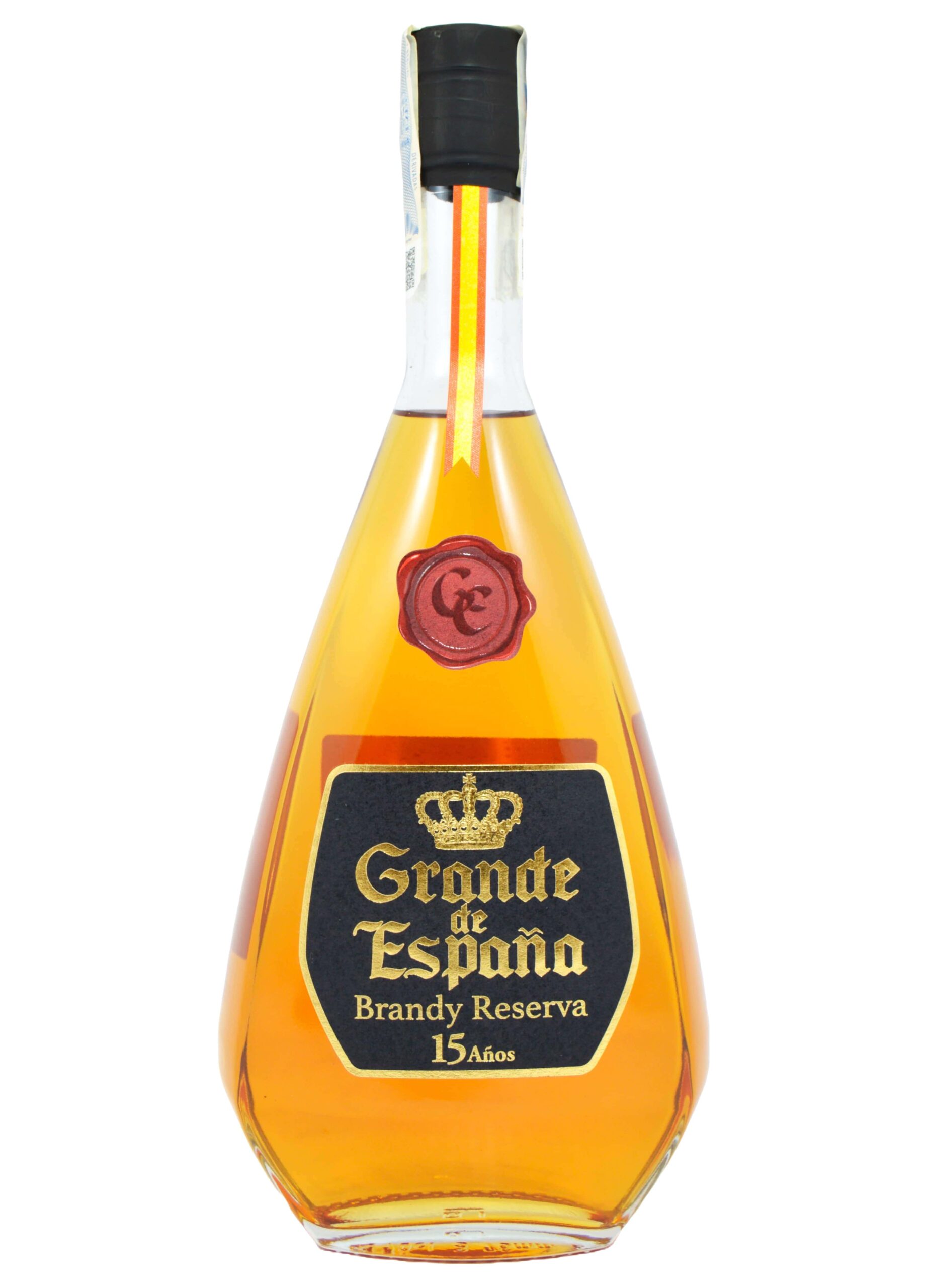 Grande de España Brandy Reserva 15 Años