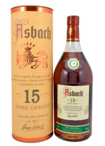 Asbach 15 Jahre Gereift