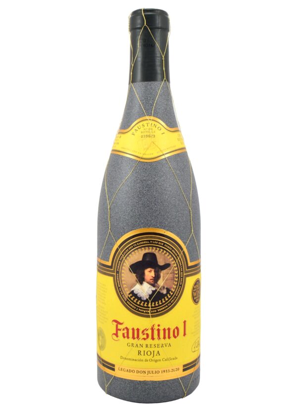 Faustino I Gran Reserva 2014 】 Vinos Baco