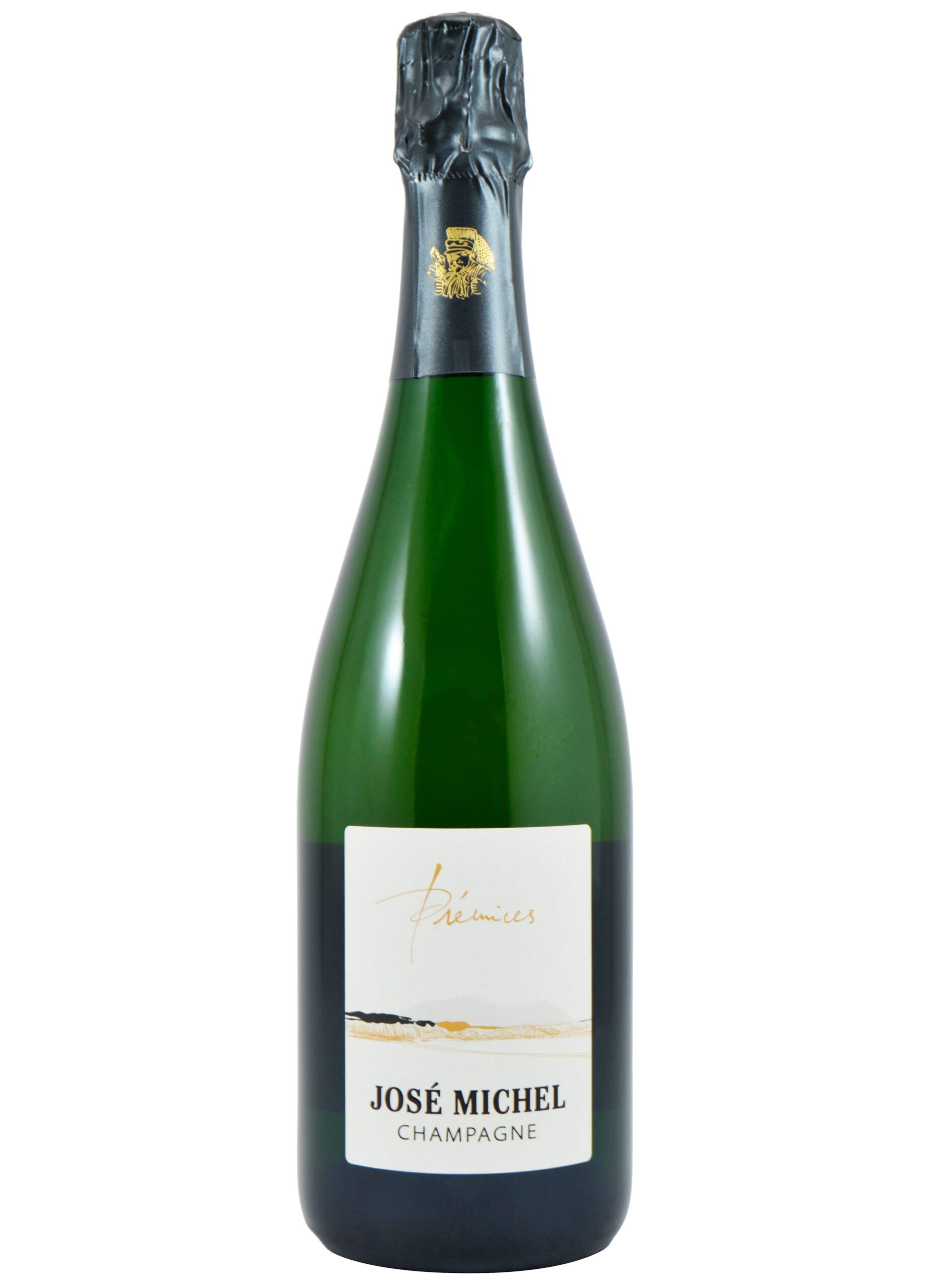 José Michel Champagne Prémices