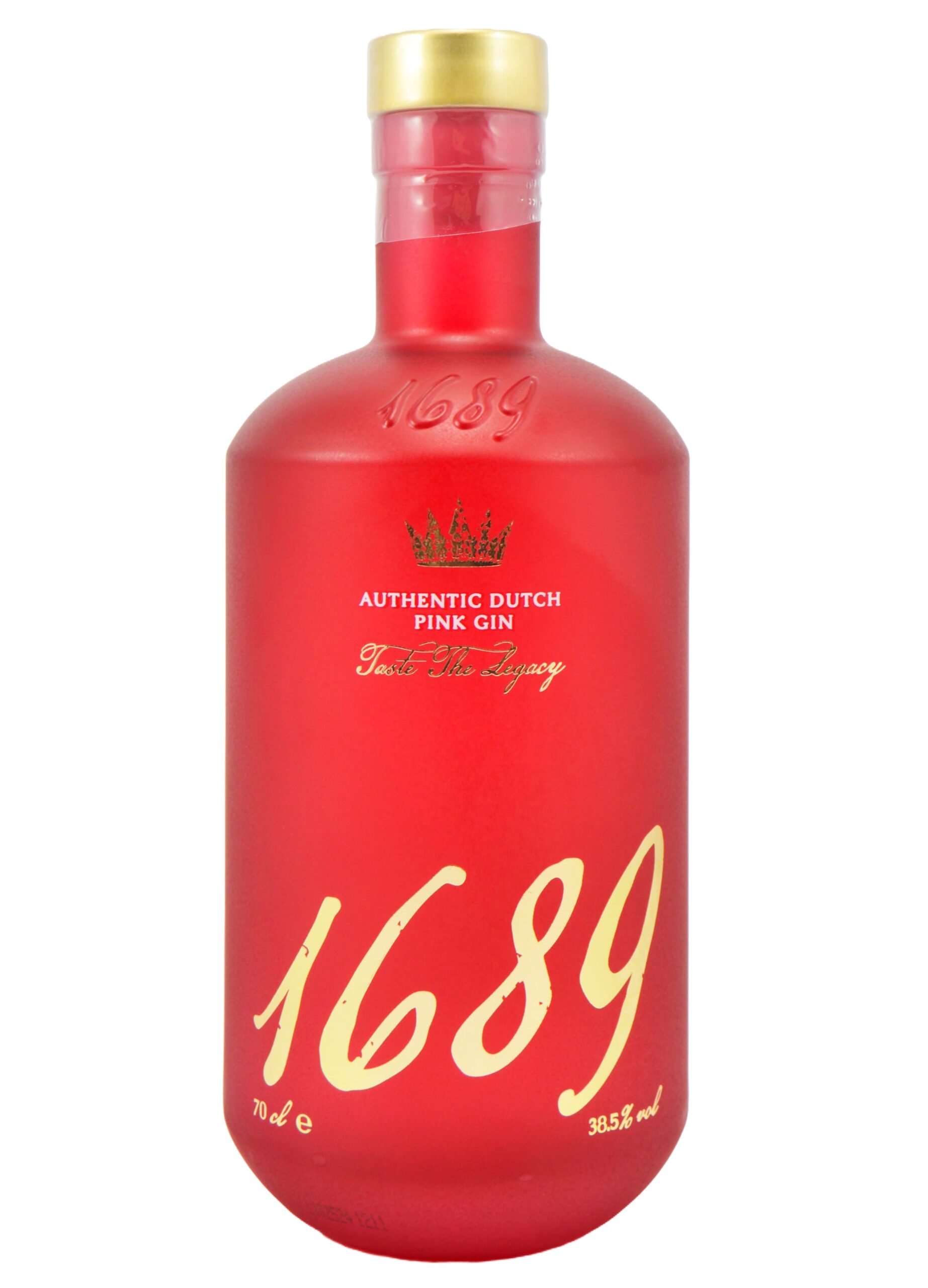 1689 Authentic Dutch Pink Gin