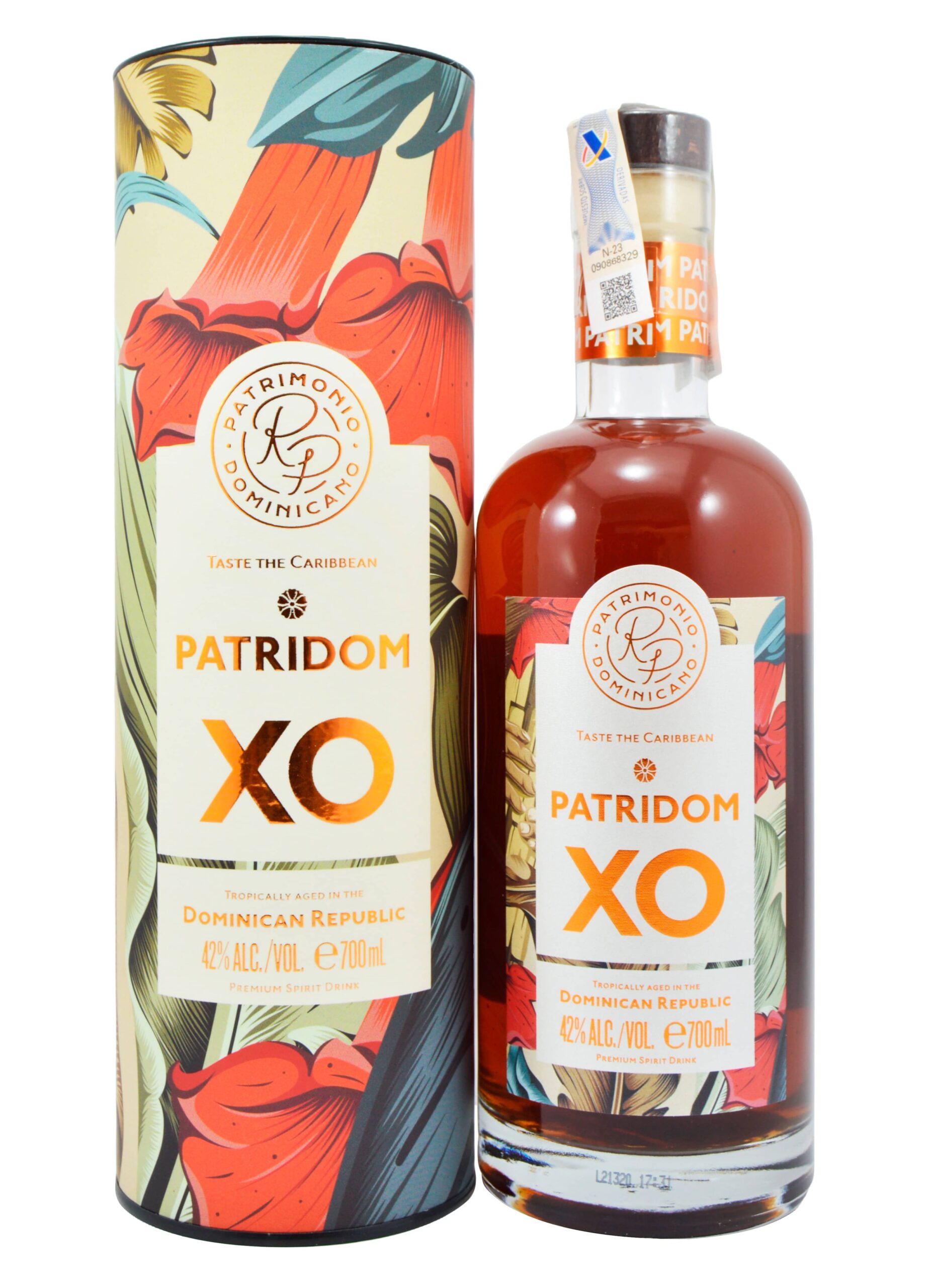 Patridom XO Ron