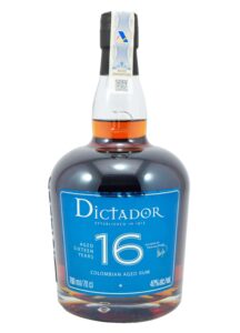 Dictador 16 Años