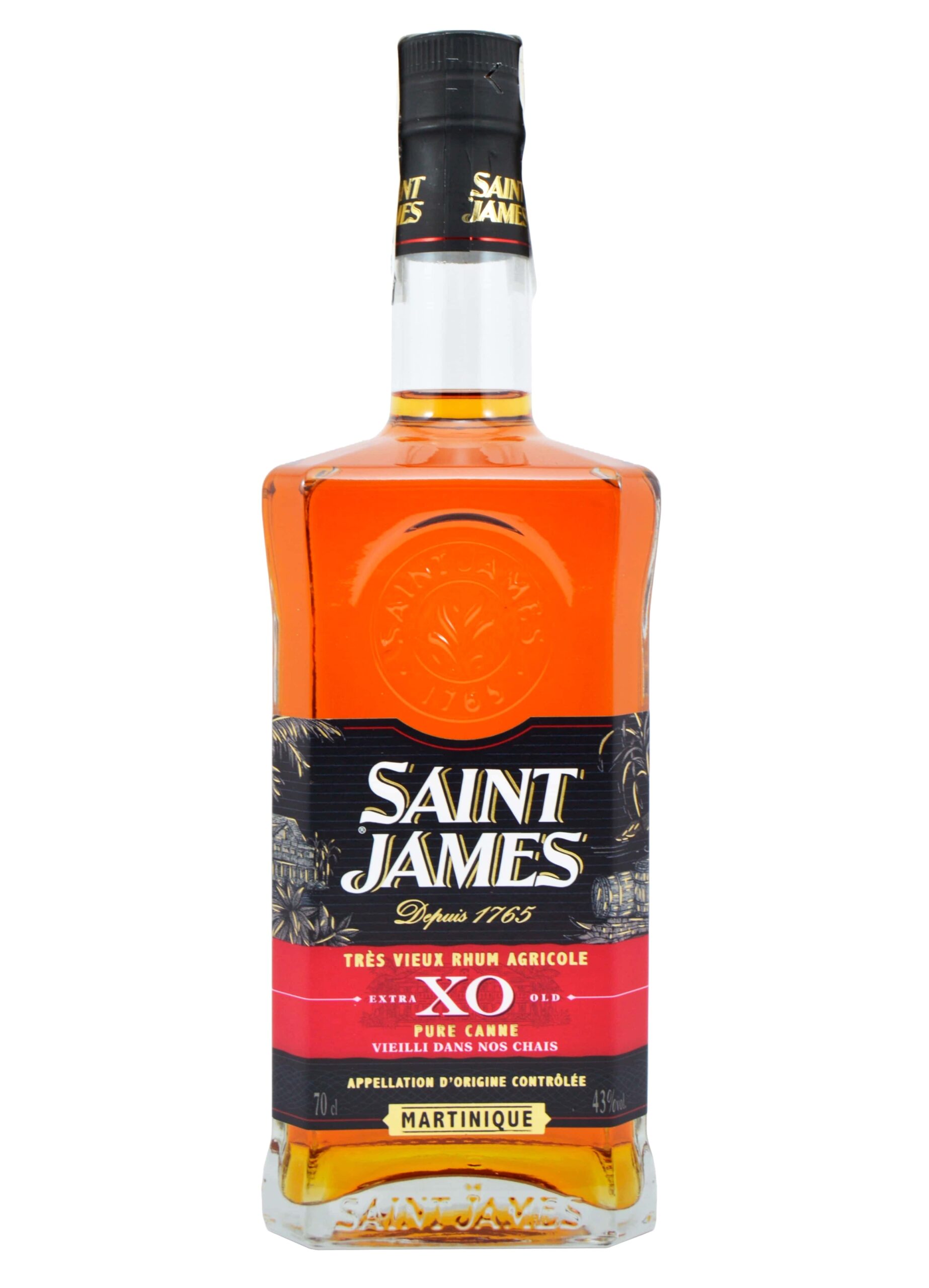 Saint James XO Rhum Vieux Agricole