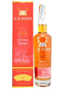 A.H. Riise XO Reserve Christmas Edition