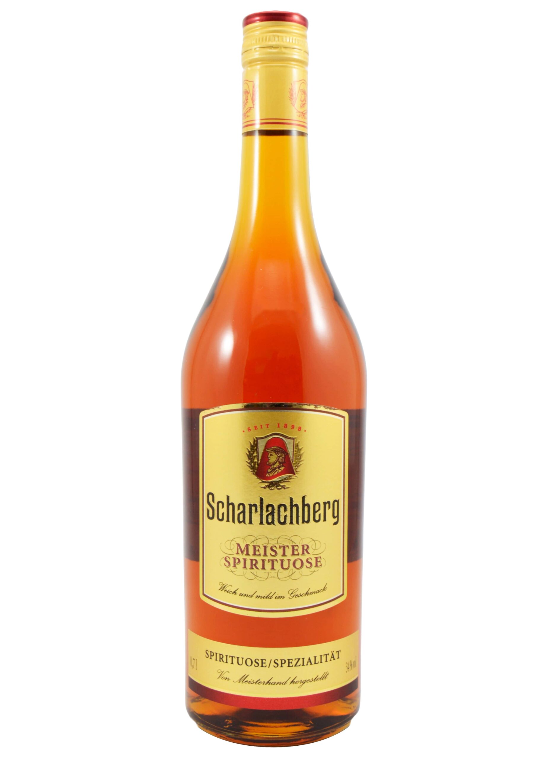 Scharlachberg Meister Spirituose