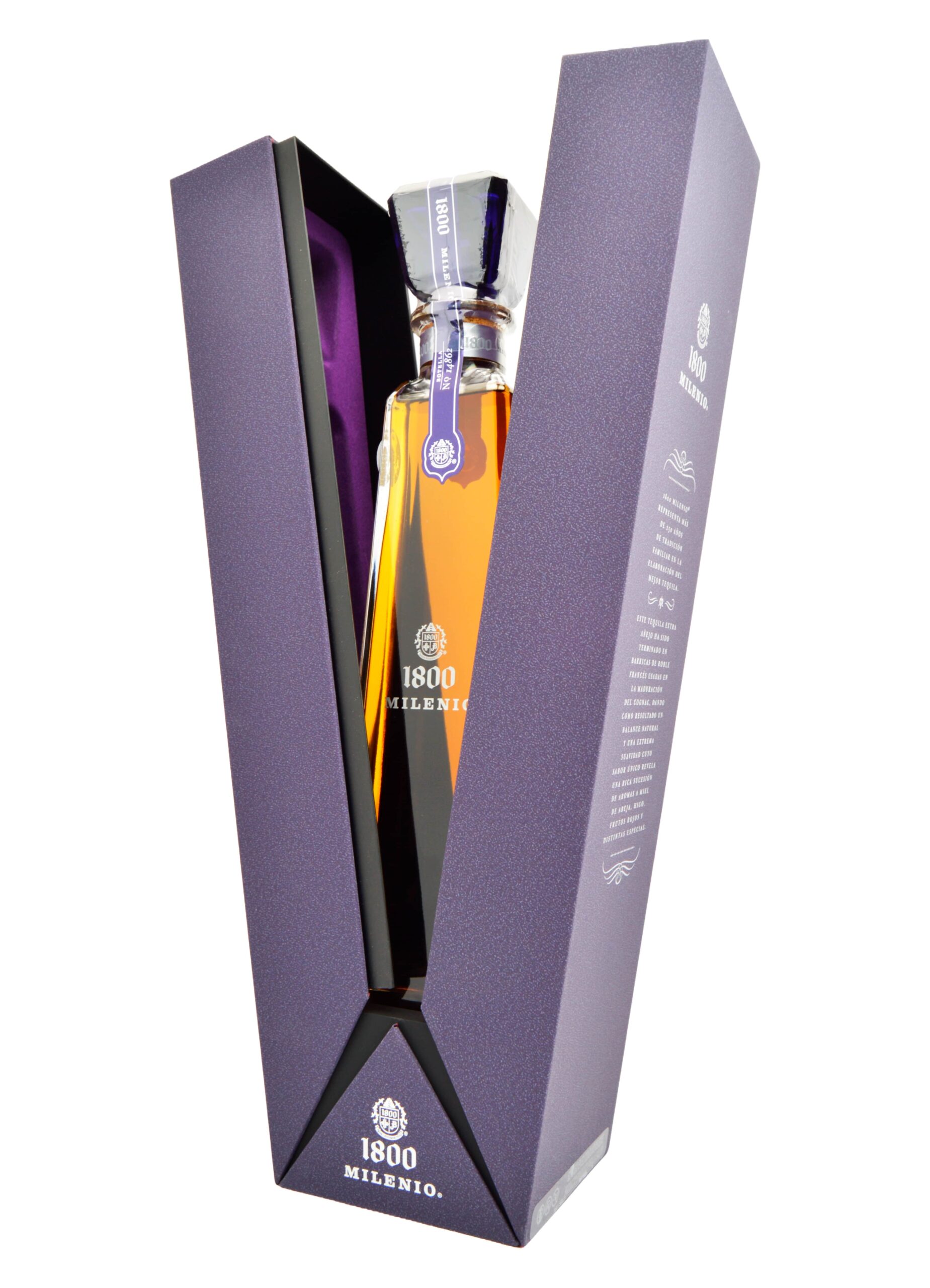 Tequila 1800 Milenio Extra Añejo