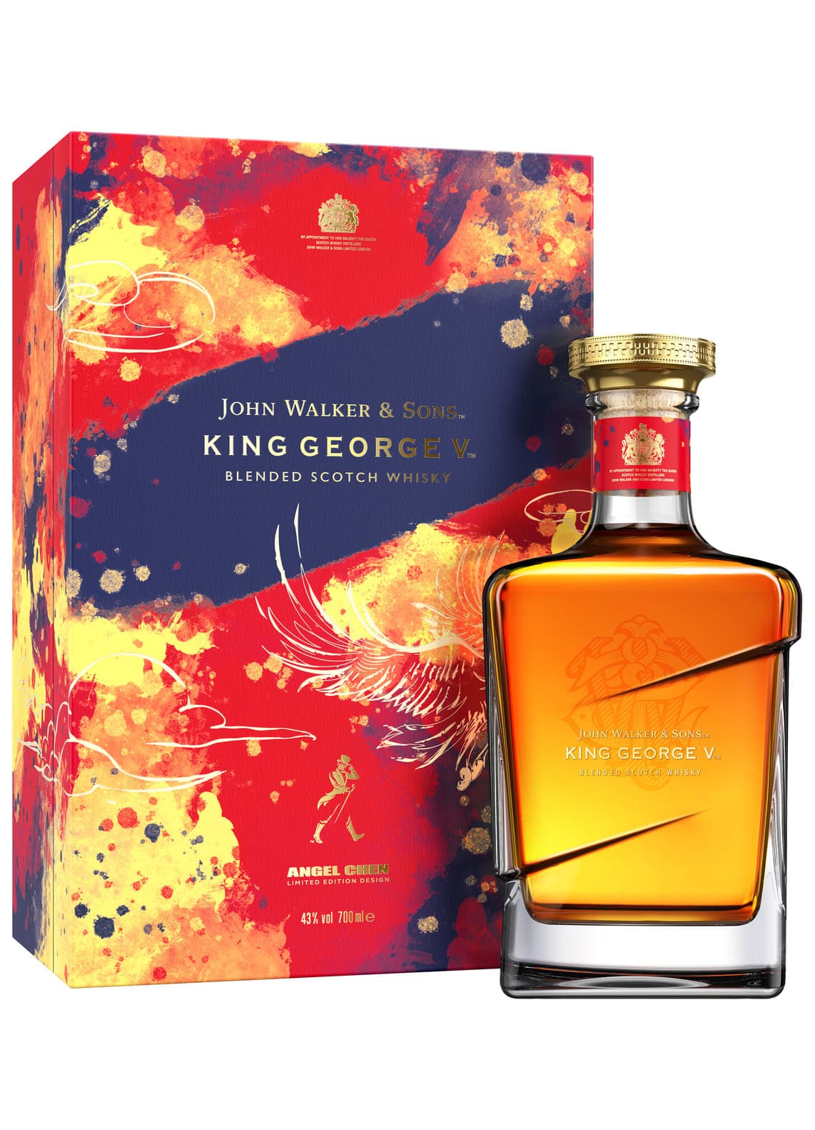 Johnnie Walker King George V