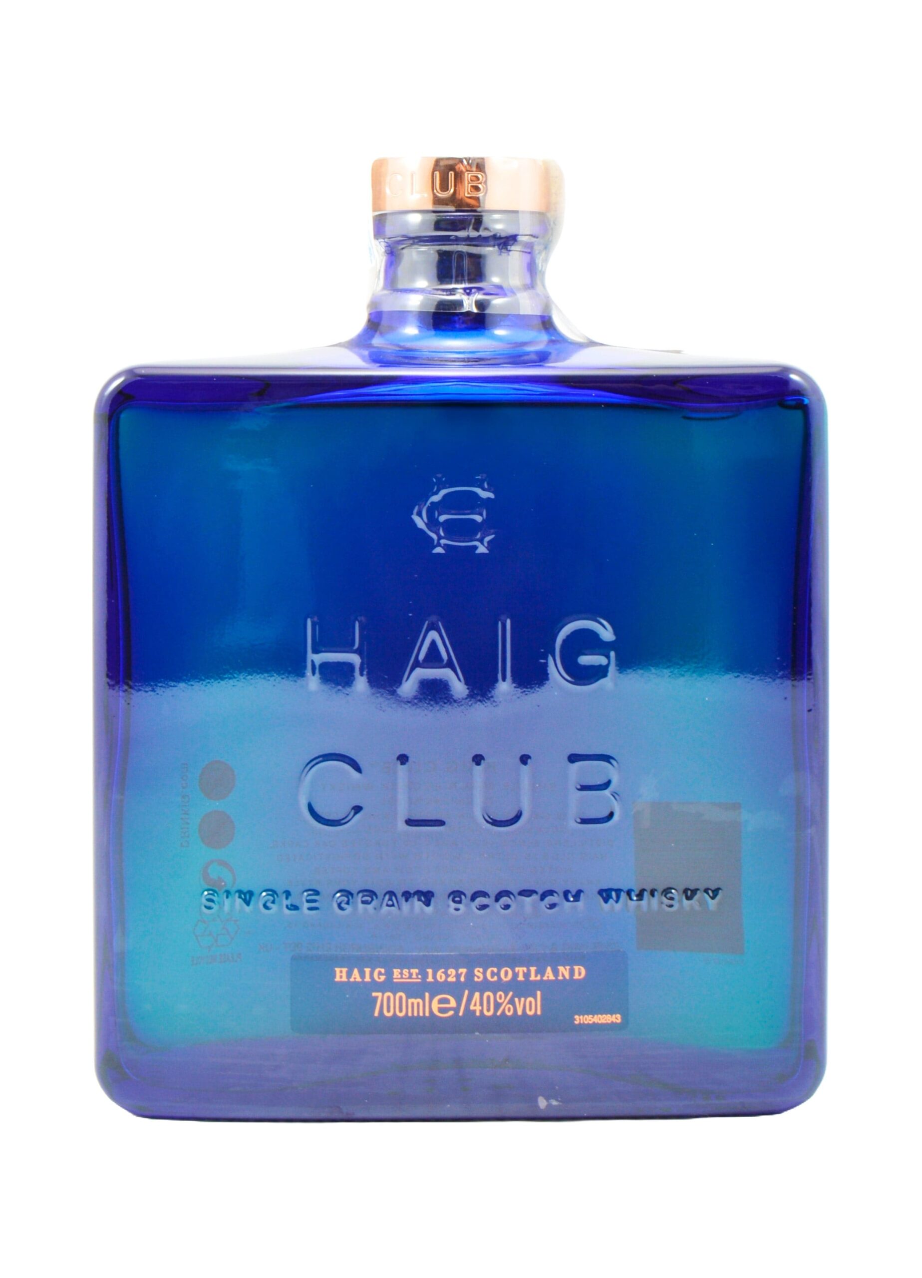 Haig Club Single Grain