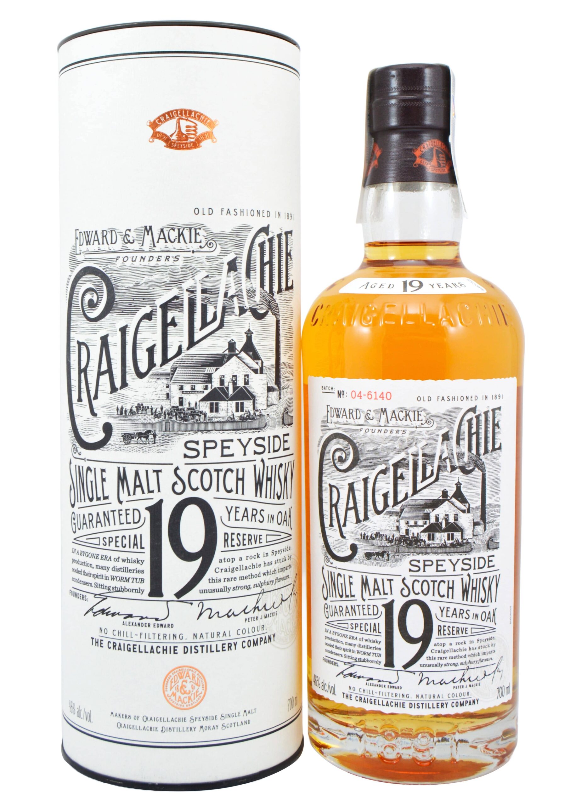 Craigellachie 19 Years Old
