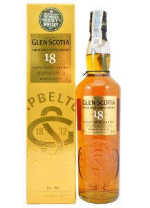 Glen Scotia 18 Years Old