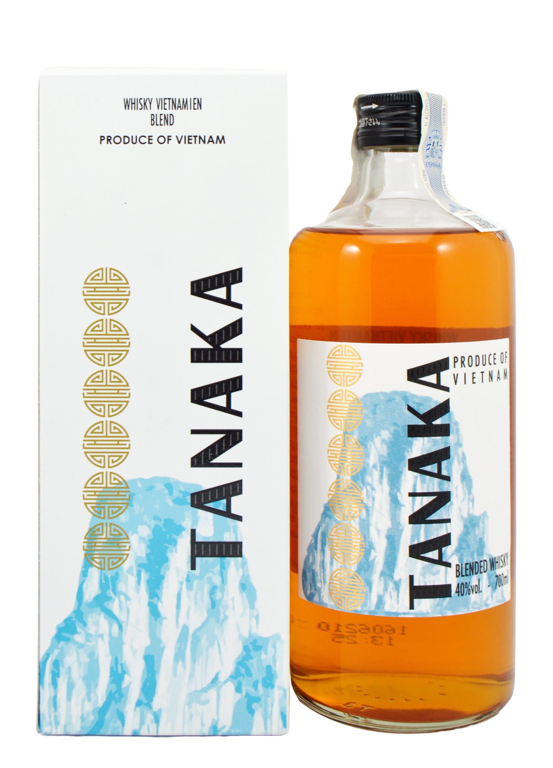 Tanaka Vietnam Blend Whisky