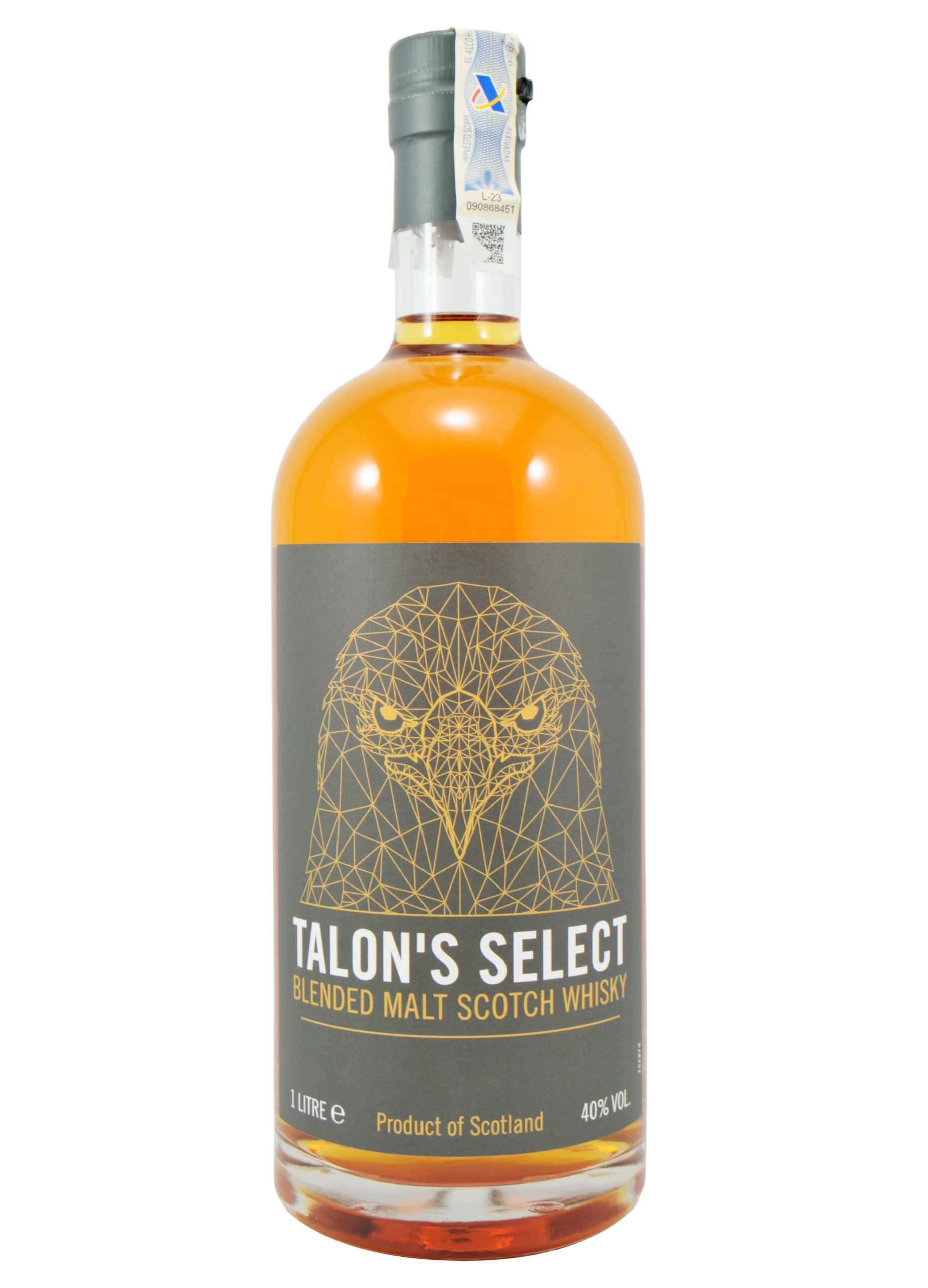 Talon's Select Bended Malt