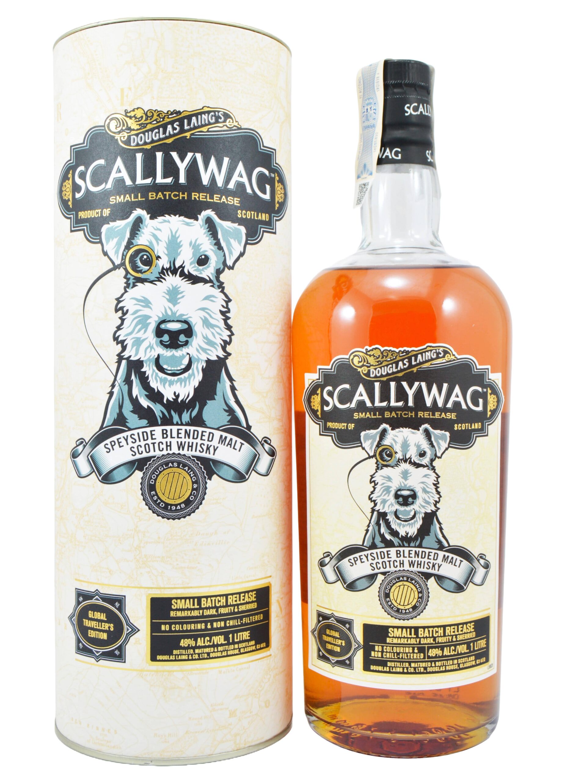 Scallywag Speyside Blended Malt